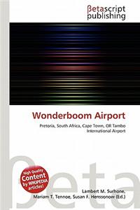 Wonderboom Airport