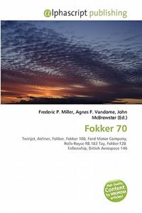 Fokker 70