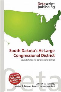 South Dakota's At-Large Congressional District
