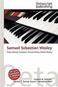 Samuel Sebastian Wesley