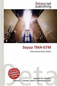 Soyuz Tma-07m