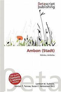 Ambon (Stadt)