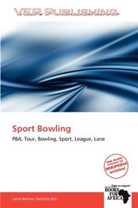 Sport Bowling