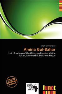 Amina Gul-Bahar