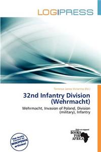 32nd Infantry Division (Wehrmacht)