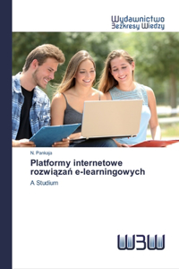 Platformy internetowe rozwiązań e-learningowych