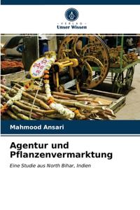 Agentur und Pflanzenvermarktung