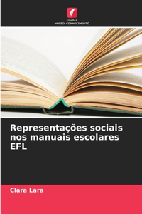 Representações sociais nos manuais escolares EFL