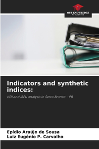 Indicators and synthetic indices