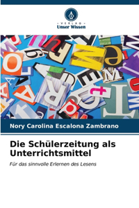 Schülerzeitung als Unterrichtsmittel
