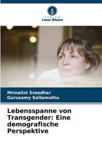Lebensspanne von Transgender