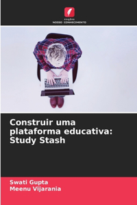 Construir uma plataforma educativa