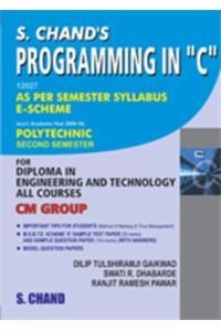 Programming In 