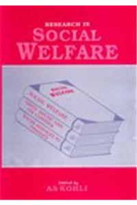 Research in Social Welfare