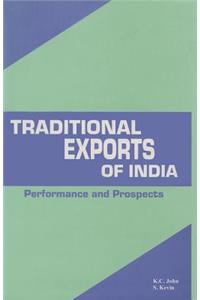 Traditional Exports of India