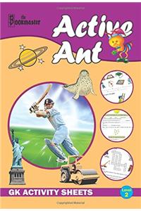 Active Ant GK Activity Sheets Lev2