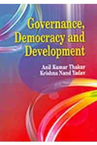 Governance Democracy and Development