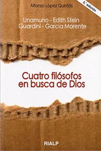 Cuatro Filosofos En Busca de Dios