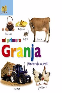 Mi primera granja. Â¡Aprendo a leer!