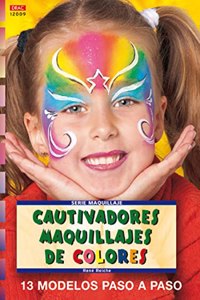 Cautivadores Maquillajes De Colores [Paperback] [Jan 01, 2013] REICHE(365629)