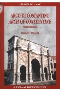 Arco Di Costantino CD ROM