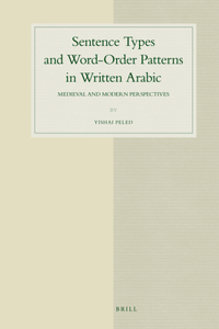 Sentence Types and Word-Order Patterns in Written Arabic
