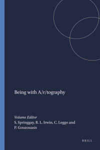 Being with A/r/tography