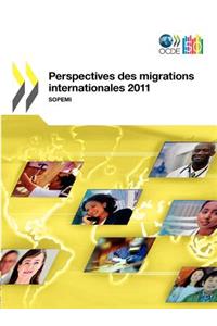 Perspectives des migrations internationales 2011