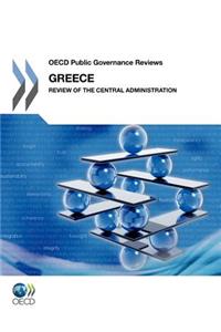 OECD Public Governance Reviews Greece