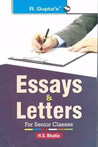 Essays And Letters For Senior Classes