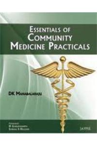 Essentials of Community Medicine Practicals,2012