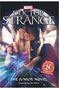 Doctor Strange Junior Novel