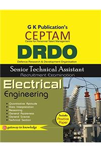 DRDO (CEPTAM) Sr. Tech. Asst. Electrical Engineering: Senior Technical Assistant Electrical Engineering
