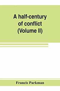 A half-century of conflict
