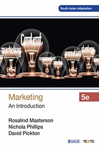 Marketing: An Introduction