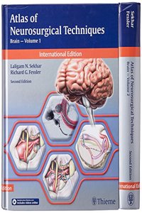 Atlas of Neurosurgical Techniques: Brain