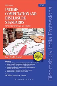 Income Computation and Disclosure Standards: Ready Reckoner in Q & A Format