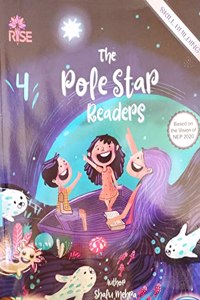 Navneet RISE THE POLE STAR READER CLASS 4 | Standard IV | English Medium | CBSE Board