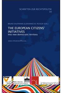 The European Citizens' Initiative: Into New Democratic Territory