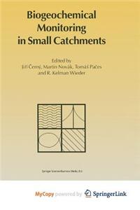 Biogeochemical Monitoring in Small Catchments
