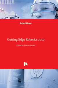 Cutting Edge Robotics 2010