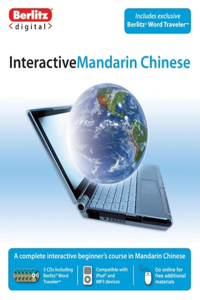 Chinese Mandarin Berlitz Interactive