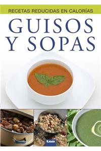 Guisos y sopas