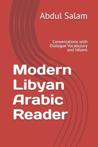 Modern Libyan Arabic Reader