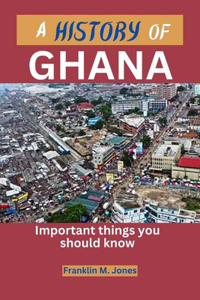 History of Ghana