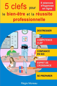 5 clefs pour le bien-être et la réussite professionnelle
