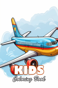 Kids Coloring Book