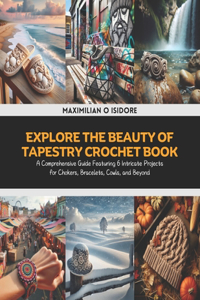 Explore the Beauty of Tapestry Crochet Book