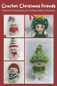 Crochet Christmas Friends
