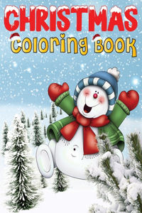 Christmas coloring book